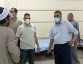 تعليم سوهاج: تدعيم لجان الثانوية بـ95 بوابة تعقيم و26 ألف طالب يؤدون الامتحانات