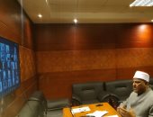 عباس شومان لأئمة الهند: الأزهر يؤمن بالتعددية الفكرية والعيش المشترك 