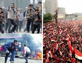 الطريق إلى 30 يونيو.. سعيد الشحات يكتب: المصريون لم ينخدعوا بأكاذيب الجماعة الإرهابية وفتاويها الضالة مثل تقديم الرسول عليه الصلاة والسلام لمحمد مرسى إماما فى الصلاة.. وتشبيه المرشد له بـ"أبى بكر الصديق"