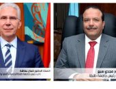 رئيس جامعة طنطا ينشر بحثا حول فاعلية عقار الهيسبريدين فى منع دخول كورونا للرئة