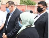 محافظ الشرقية يعلن توريد 661 ألف طن قمح ويُشدد على سرعه انهاء مشروعات الكهرباء  