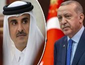 اقتصاد أردوغان ينهار.. وأمير قطر يصر على دعم النظام التركى