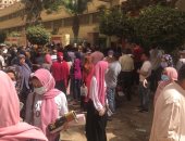 غرفة عمليات سوهاج: غياب 643 طالب وطالبة بإمتحان اللغة العربية اليوم 