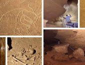 علماء الآثار يكشفون أسرار كهف قديم عمره 30 ألف سنة ..تعرف على التفاصيل