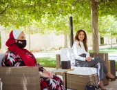 الأردن: الملكة رانيا تلتقى عددا من مستفيدات تطبيق بالفرن 