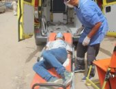 عمليات الثانوية الأزهرية: طالب لجنة معهد طلعت يعانى من حساسية وليست كورونا