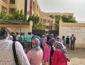 بدء دخول طلاب الثانوية بأكتوبر للجان لأداء امتحان اللغة العربية