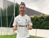 كريستيانو رونالدو: لا تستسلم أبدا وركز دائما على الخطوة التالية