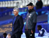 إيفرتون ضد ليفربول.. كلوب يحقق رقمُا تاريخيًا رغم التعادل السلبي