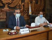 نائب محافظ الغربية: استئناف الأعمال للمبانى الصادر لها ترخيص الأسبوع المقبل