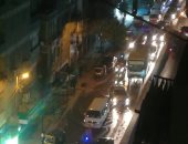 شكوى من طفح مياه الصرف الصحى فى شارع عين شمس  الرئيسى بالقاهرة