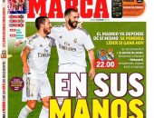 ديربي الميرسيسايد وموقعة ريال مدريد وسوسيداد الأبرز فى الصحف العالمية