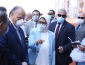 الصحة: 100 مليون صحة مستمرة دون توقف لتقديم أفضل مستوى للمواطنين