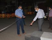 محافظ الغربية: تطوير منطقة "السيد البدوى" لتنشيط السياحة الدينية