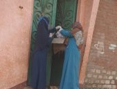 صحة بنى سويف توزع أدوية ومستلزمات على 11 ألف و297 مخالط لحالات كورونا (صور)