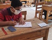 بدء امتحان مادة الفقه للقسم الأدبى بالثانوية الأزهرية وسط إجراءات وقائية مشددة