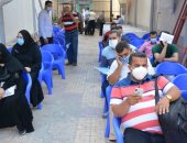 صور.. المركز التكنولوجى بالدقهلية يستقبل 1250 مواطن منذ بدء التشغيل التجريبى 