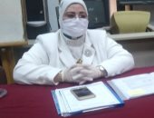 وكيل تعليم كفر الشيخ تتفقد مركز توزيع أسئلة امتحانات الثانوية العامة