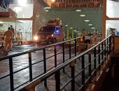 وزير النقل يتابع وصول 275 راكب من المصريين العائدين من السعودية