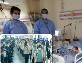 أوروبا تصنع جيشا من الأطباء لمواجهة "موجة كورونا الثانية".. المفوضية تتكفل بنقل الطاقم الطبى عبر الحدود.. وإيطاليا تدرب الطلاب على المهام الأقل مسئولية.. وتنتظر زيادة فى أطباء التخدير.. ودورات مكثفة فى هولندا