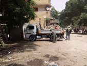 محافظة القاهرة: حملات مكثفة لرفع كفاءة الشوارع والحد من الباعة الجائلين.. صور