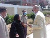 وكيل صحة الشرقية يتابع أول يوم لحملة "100 مليون صحة" بمراكز طب الأسرة