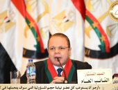 فيديو.. 7 رسائل بعثها النائب العام لمعاونى النيابة الجدد بعد بدء عملهم