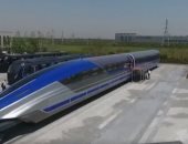 "قطار مجليف الصينى".. شاهد تجربة ناجحة لأسرع قطار فى العالم.. فيديو