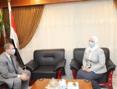 وزير القوى العاملة: تعاون مع وزارة التضامن للوصول إلى قاعدة بيانات العمالة غير المنتظمة