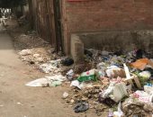 اضبط مخالفة .. القمامة تحاصر شوارع زفتى فى الغربية 