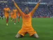 أهداف حصدت بطولات..ريال مدريد يحتفل براموس هداف مدافعى الدورى الإسبانى..فيديو