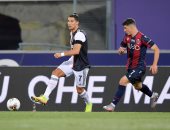 يوفنتوس يعزز صدارته للدوري الإيطالي بثنائية فى بولونيا.. فيديو