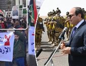 ترحيب دولى بتحرك مصر فى الأزمة الليبية.. ودعوات أمريكية لعودة الليبيين للحوار.. وكالة إيطالية: القاهرة لجأت لـ"خيار أخير" لحفظ أمنها القومي.. الجيش الليبى يصف موقف السيسى بالتاريخي.. وتحذيرات من إرهاب أردوغان