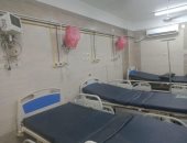 جامعة أسيوط: تشغيل 30 سرير عناية متوسطة بالمستشفى الجامعى لخدمة مرضى كورونا