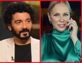 القائمة الكاملة لفيلم "قمر 14" تضم النبوي وغادة عادل والفيشاوى وشيرين رضا