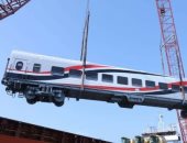 السكة الحديد تستقبل دفعة عربات روسية جديدة عبر ميناء الإسكندرية خلال أيام