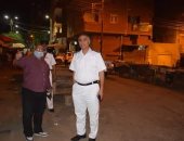 رئيس مدينة أبوقرقاص: نقل 100 بائع إلى السوق الجديد للقضاء على العشوائية