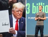 كارت أصفر لقيود الهجرة.. عمالقة السوشيال ميديا يرفضون قرارات ترامب.. تويتر: يتعارض مع "التنوع".. فيس بوك: يبطئ إنعاش الاقتصاد.. ومسئول: القرار يوفر 500 ألف فرصة عمل للأمريكيين.. والأطقم الطبية معفاه من القيود