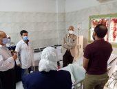 وكيل "صحة الشرقية" يتفقد مستشفى مشتول السوق ويوجه بدراسة فتح مدرسة للتمريض بها