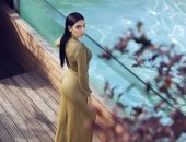 كل يوم صورة أحلى.. صديقة كريستيانو رونالدو تخطف الأنظار بلوك جديد