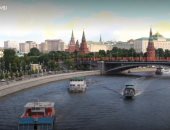 استطلاع: الروس يعتبرون موسكو وسانت بطرسبرج أقل المدن تلوثا