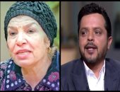 إنعام سالوسة تلتقى هنيدى في "النمس والإنس" بعد 21 عاما من آخر فيلم جمعهما