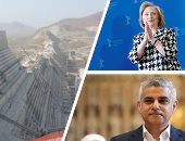 باختصار.. أهم الأخبار العالمية والعربية حتى منتصف الليل.. الخارجية العرب: الأمن المائى لمصر والسودان جزء من الأمن القومى العربى.. زلزال بقوة 7.4 يهز المكسيك.. وعاصفة ترابية تقترب من جنوب الولايات المتحدة