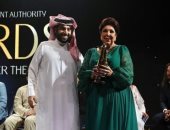 تركى آل الشيخ يستعيد ذكرياته مع الفنانة رجاء الجداوى