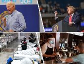 باختصار أهم الأخبار العربية والعالمية حتى الـ12.. بريطانيا تعلن عودة دور السينما وصالات الفنون للعمل 4 يوليو.. البرازيل تسجل 21432 إصابة بكورونا و654 وفاة.. وزير الحج السعودى: لا قبول للحجاج من خارج المملكة