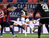 ملخص وأهداف مباراة بولونيا ضد يوفنتوس فى الدوري الإيطالي