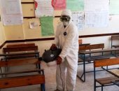 بيطرى الشرقية: تنفيذ 1584حملة تطهير خلال أسبوع (صور)