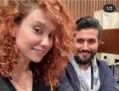 لينا شماميان تتعاون مع أمين بوحافة في أغنية بفيلم يعرض بمهرجان "كان"