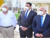  تنسيقية شباب الأحزاب تسلم مستلزمات طبية لمديرية الصحة فى بورسعيد     