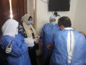 وكيل تضامن الغربية تزور دار  للمسنين بطنطا